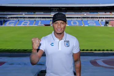 El amazónico demuestra a los Gallos su compromiso con el club