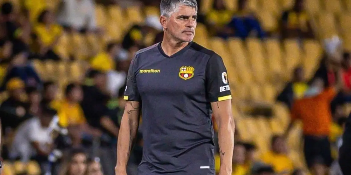 El apodo para Diego López en Barcelona SC