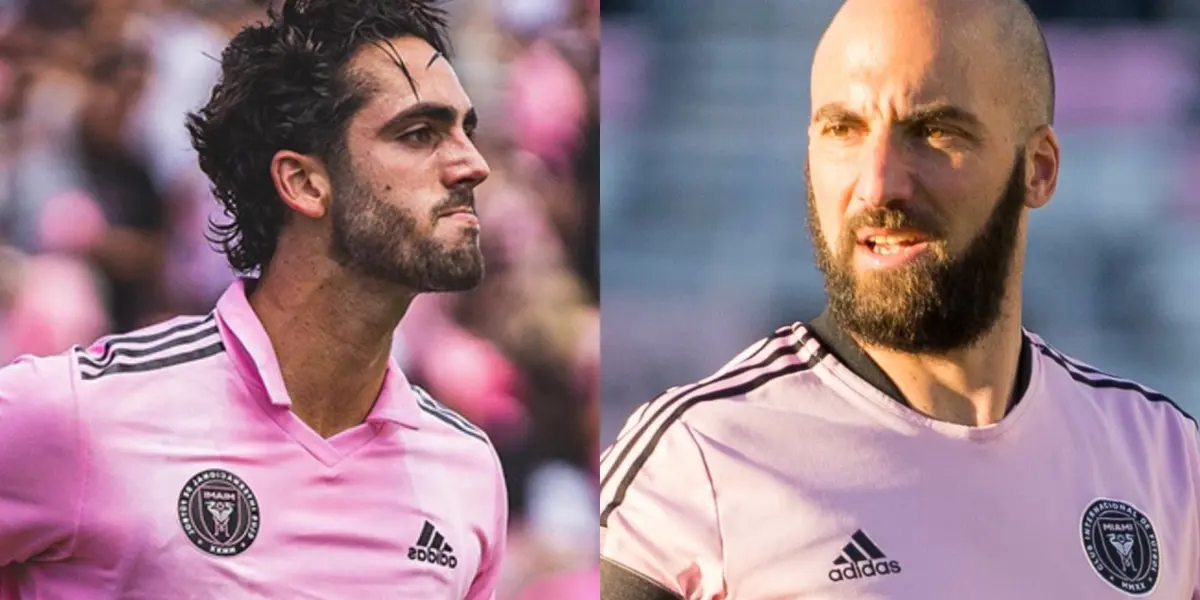 El argentino habló de lo que significa jugar en la MLS, a la que muchos consideran una liga chica