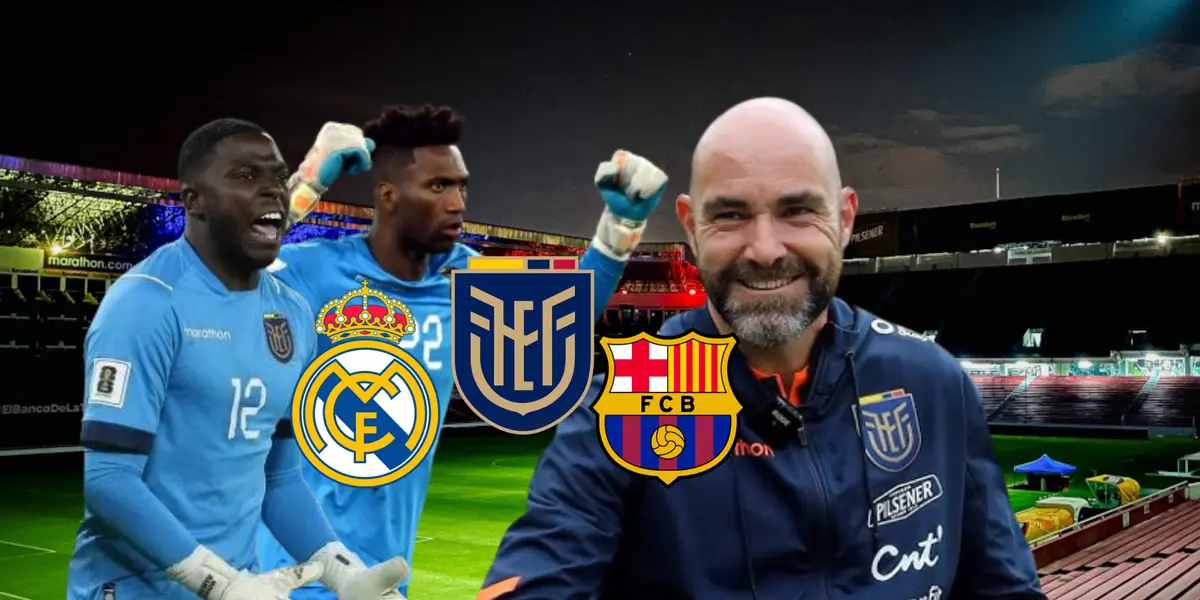Juega en un grande de España y le dio el sí a La Tri para ser su nuevo arquero