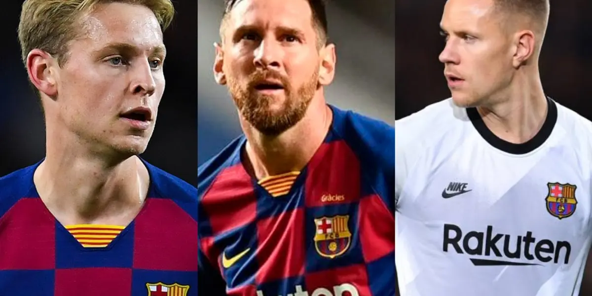 El astro argentino ha expresado al club su deseo de no continuar para la siguiente temporada y nombres incondicionales también piensan en su futuro fuera del equipo español