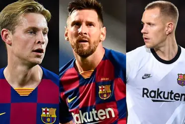 El astro argentino ha expresado al club su deseo de no continuar para la siguiente temporada y nombres incondicionales también piensan en su futuro fuera del equipo español