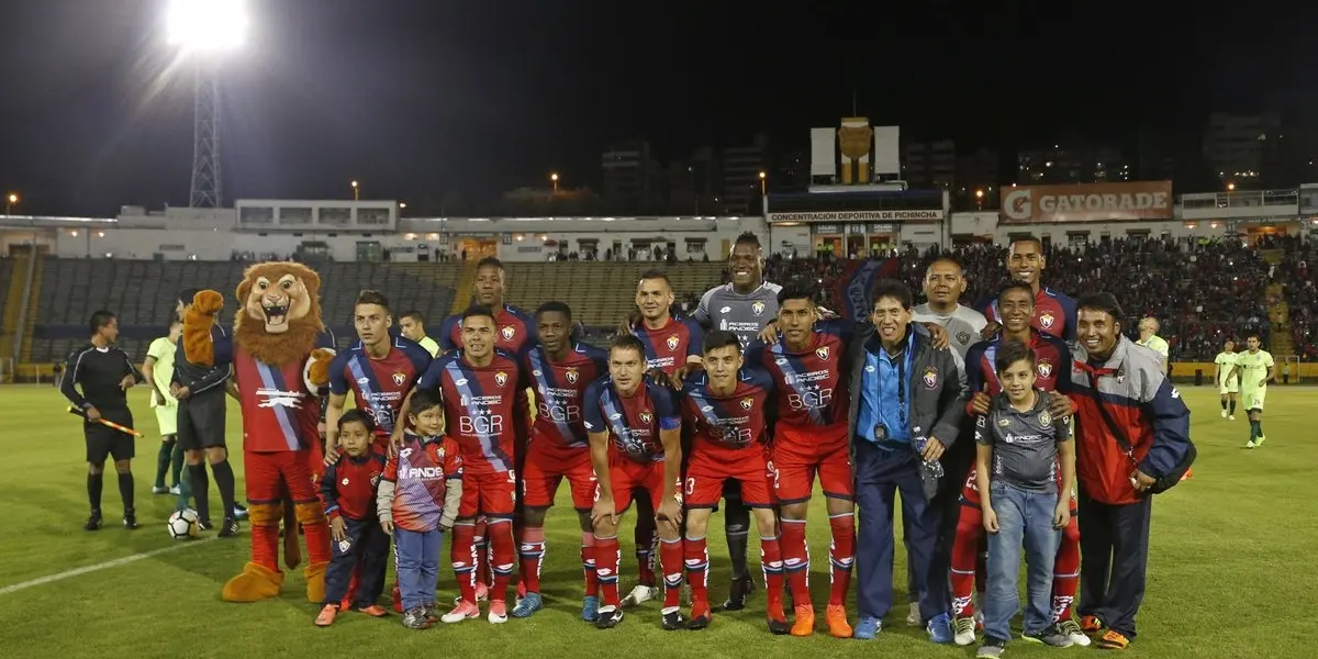 El conjunto "militar" no quería jugar en la primera división desde años anteriores