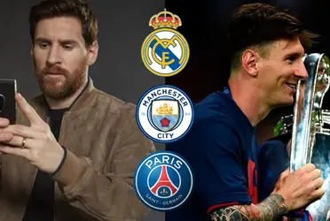 El crack argentino tomó la decisión de no seguir en el FC Barcelona y las propuestas no le faltarán