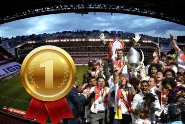 El crack de Liga de Quito que no le dieron su medalla en 2018 y no los perdona