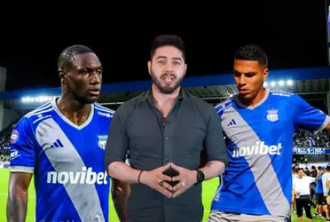 El defensor Luis Fernando León y su lección a Aníbal Chalá
