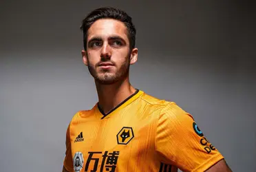El delantero ecuatoriano se destapó con un gran gol en el entrenamiento de los ingleses
