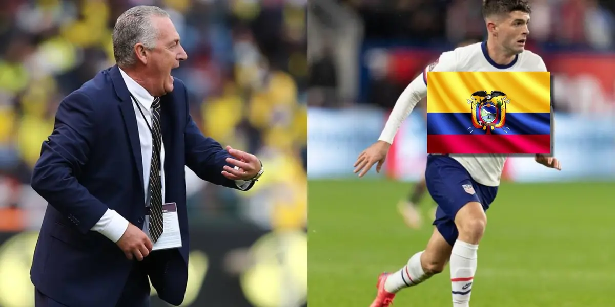 El delantero ha logrado destacar y sobre todo está en racha, por lo que puede ser tomado en cuenta por Gustavo Alfaro