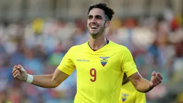 El delantero hace poco cambió de equipo en la MLS de Estados Unidos