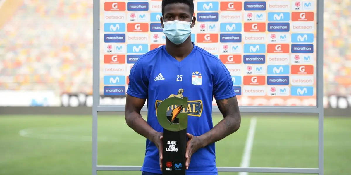 El ecuatoriano de 22 años está en la órbita del PSV de Holanda