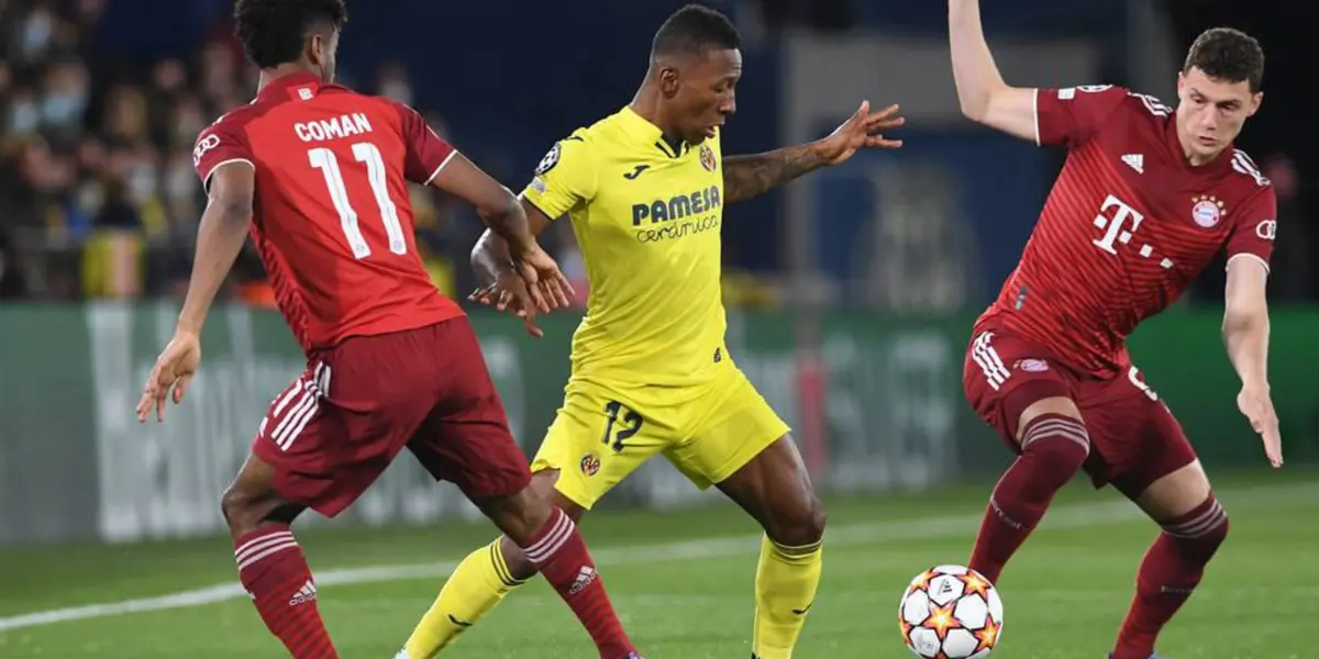 El ecuatoriano estuvo fino en la marca y anuló a uno de los mejores jugadores del Bayern