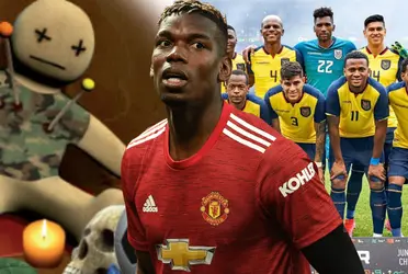 El ecuatoriano fue acusado de hacer brujería previo al mundial de Brasil 2014