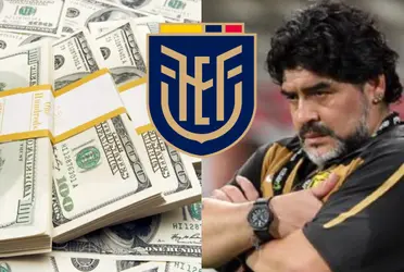El ecuatoriano que fue figura y referente en la Selección, jugó un Mundial pero ahora que se dedica a una nueva faceta cobra mucho menos. Mira de quién se trata