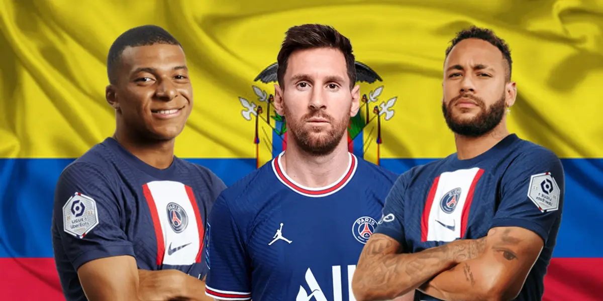 El ecuatoriano se llevó los tres puntos ante el Mónaco, el PSG no pudo ganarles