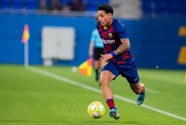El ecuatoriano tuvo tiempo hasta para humillar a los cracks de Barça