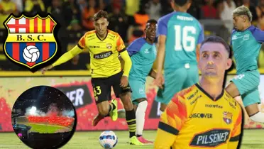 El elogio que recibió Barcelona SC por parte de una figura internacional