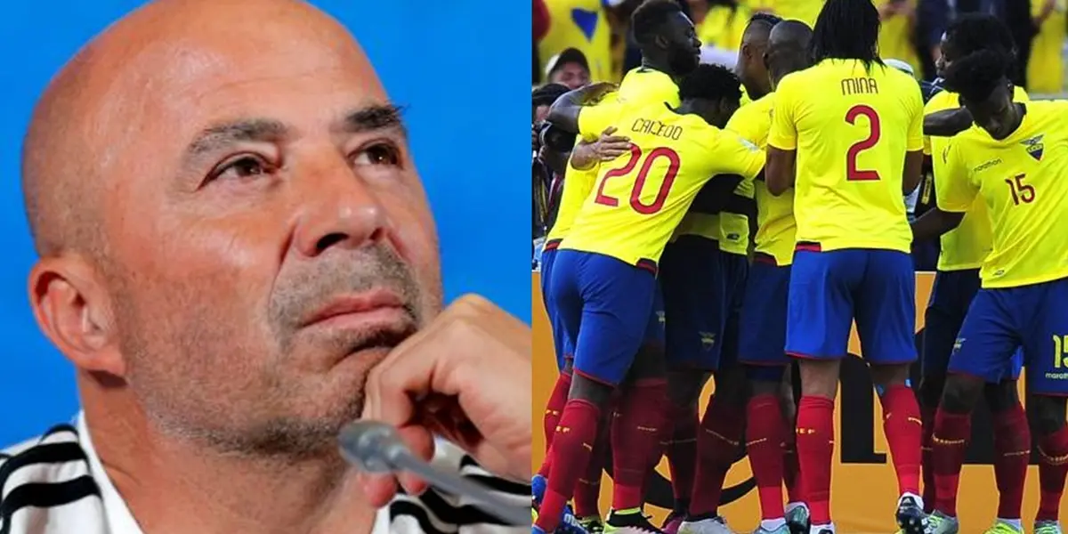 El entrenador argentino estaría en planes para tomar las riendas de la tricolor