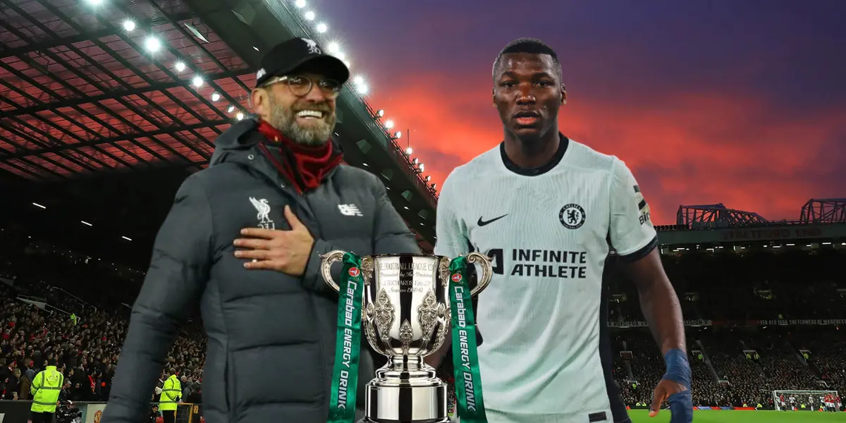 El entrenador de Liverpool palpita con pasión el duelo ante Moisés Caicedo y Chelsea