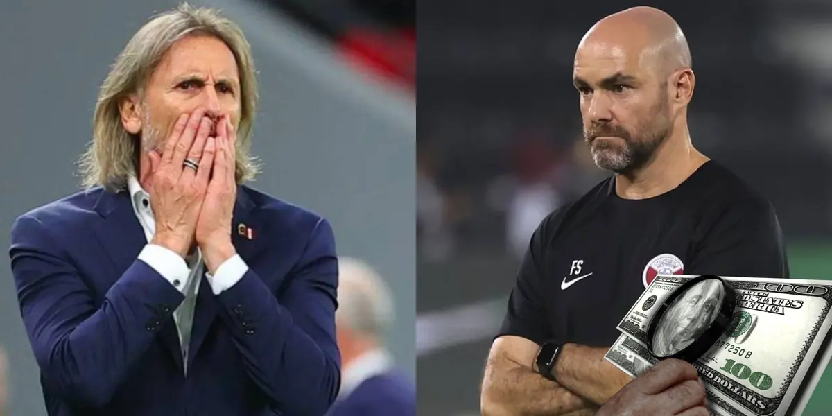 El entrenador es uno de los principales opcionados a dirigir la Selección Ecuatoriana de Fútbol