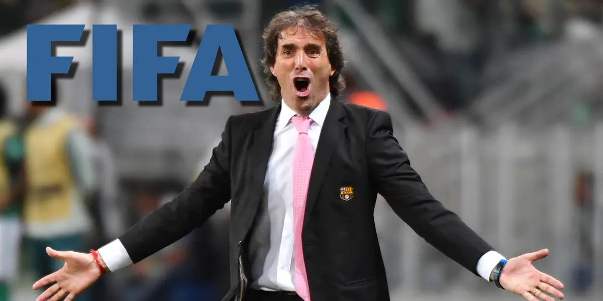 FIFA sacó un comunicado y mira si Guillermo Almada se quedó fuera del Mundial de Clubes con Pachuca