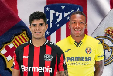 El equipo español quiere juntos a los ecuatorianos para su línea defensiva