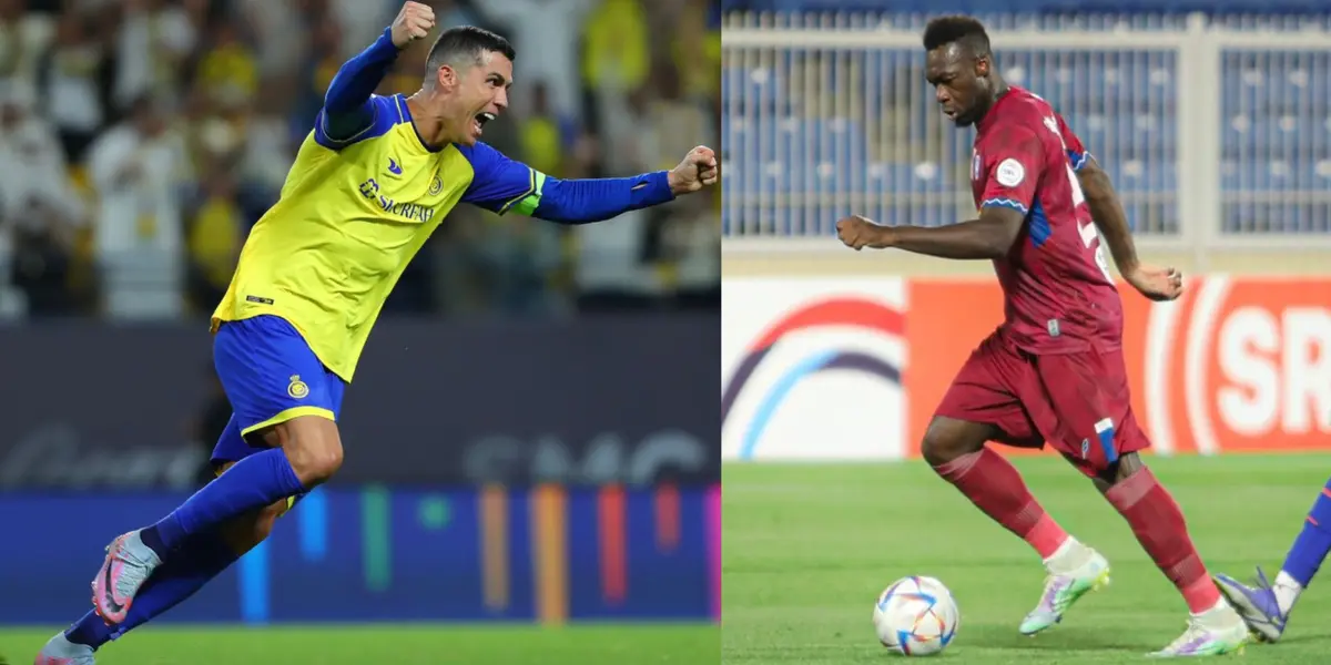 El equipo de Felipe Caicedo fue afectado por el arbitraje 