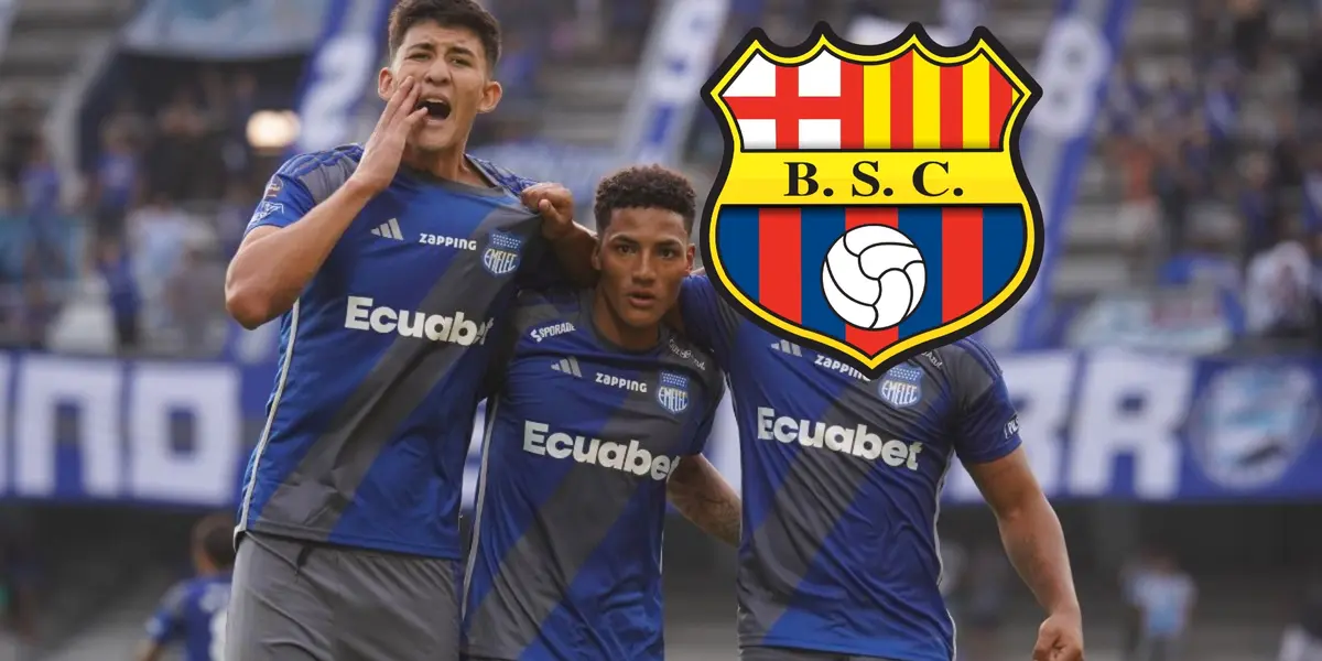Los 3 fichajes que quiere Emelec para salir del hueco, uno se declaró hincha de Barcelona SC
