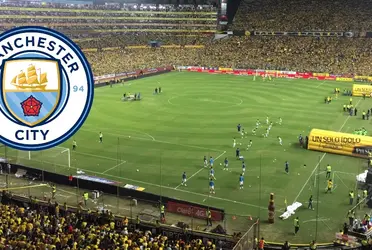 El estadio Monumental es una joya que tiene Guayaquil y de la cual están orgullosos sus hinchas, y ahora también los jugadores que pisaron este gramado