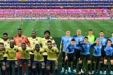 El estadio Rodrigo Paz Delgado no lució un lleno total el último martes 