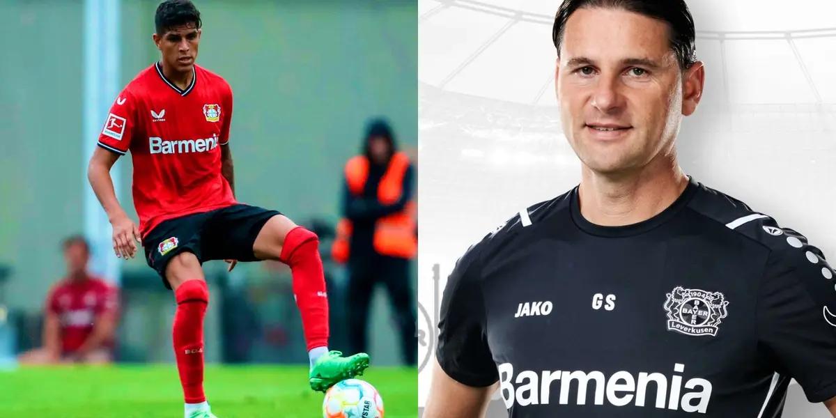 El estratega del Bayer Leverkusen habló luego del partido amistoso entre el Bayer Leverkusen y Udinese