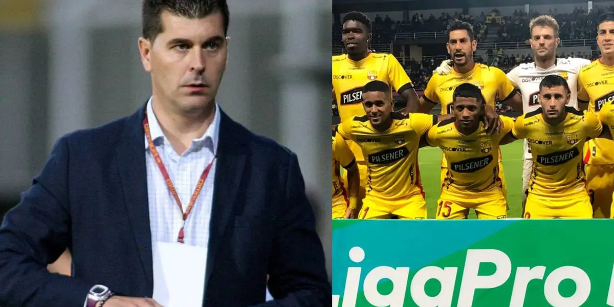 El estratega del ‘bombillo’ siempre quiso al jugador en sus filas, pero por contrato no pudo ir