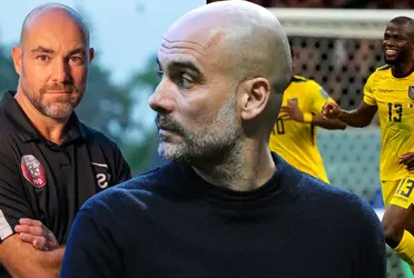 El estratega español Félix Sánchez compara su estilo de juego con el de Guardiola