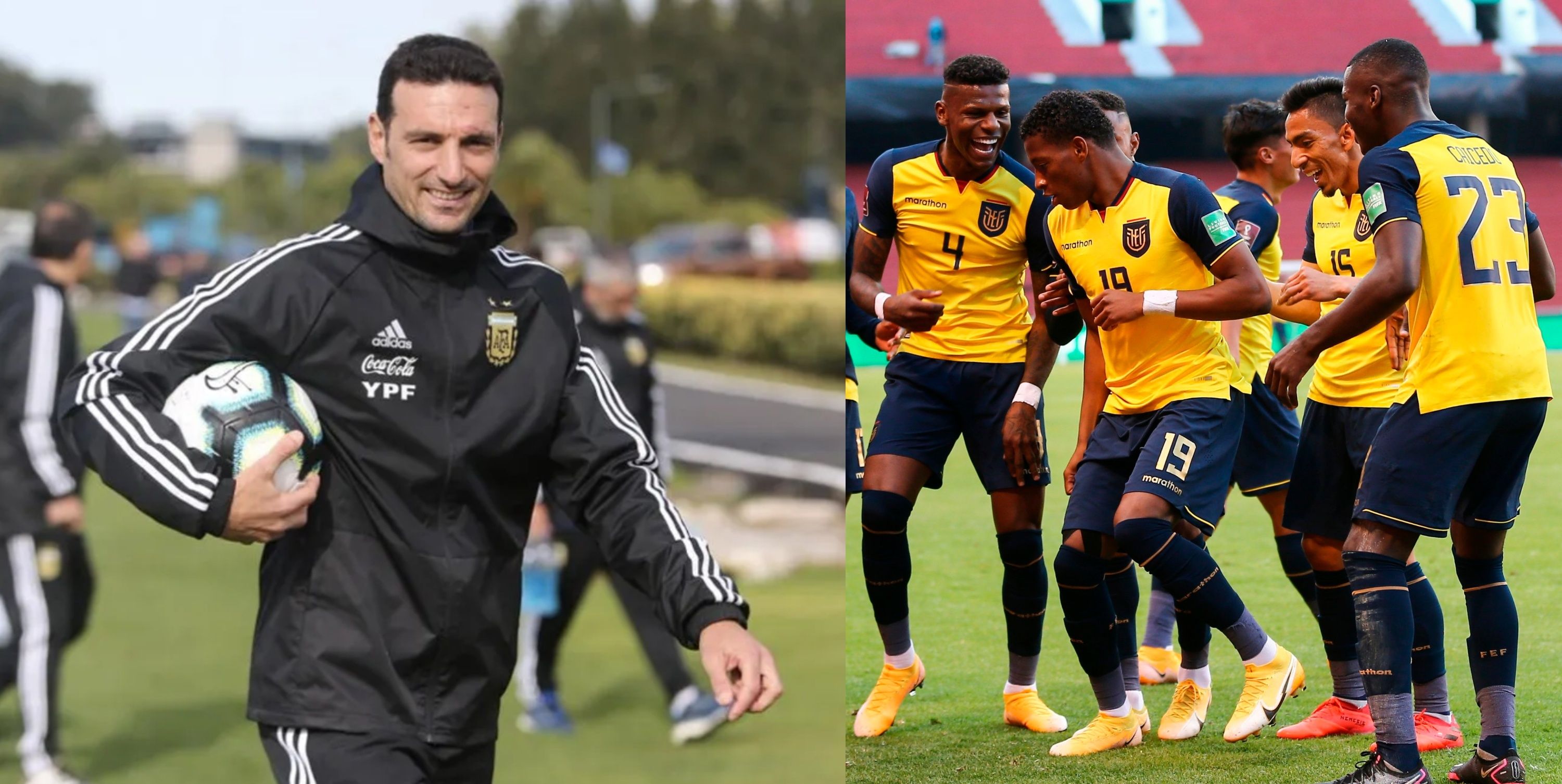 Adidas deals seleccion ecuador