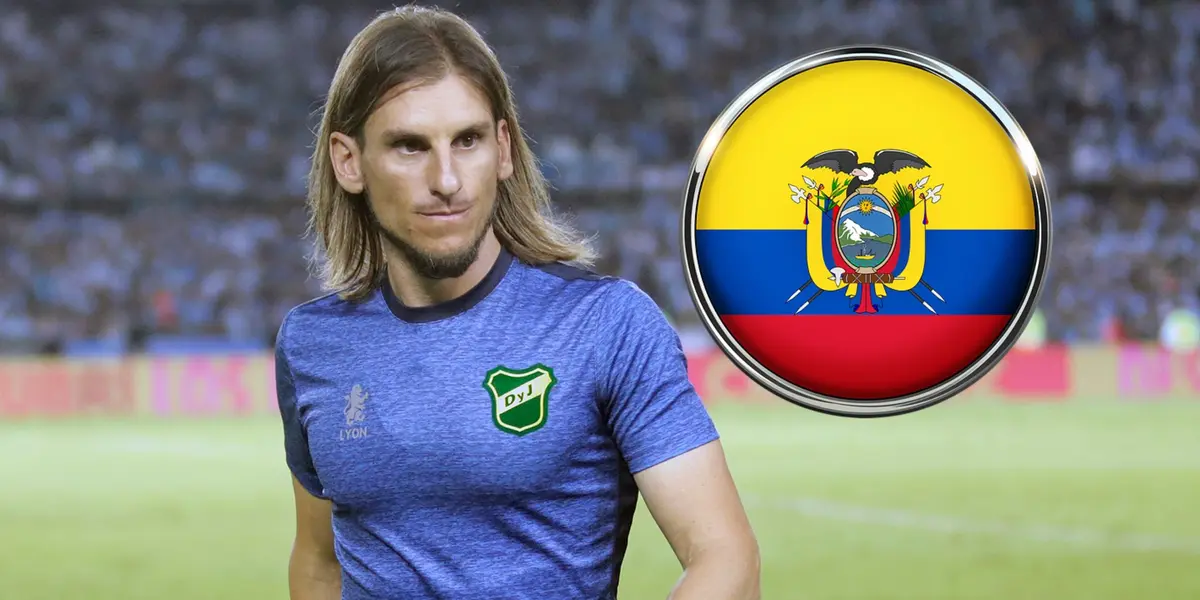 El estratega Sebastián Beccacece habló sobre dirigir a la Selección Ecuatoriana 