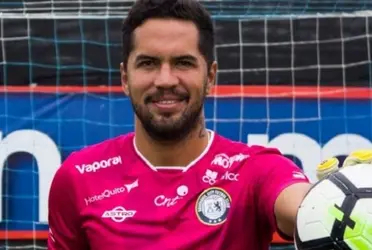 El ex arquero continua dedicándose en el mundo del deporte