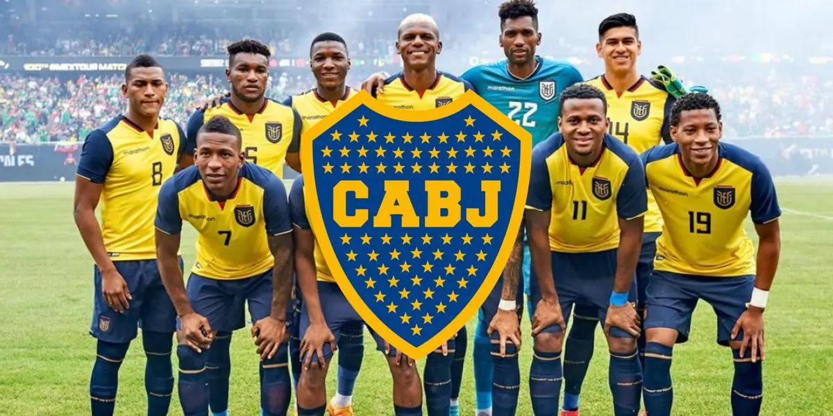 El ex estratega de la Selección Ecuatoriana de Fútbol hoy sueña con dirigir a Boca Juniors