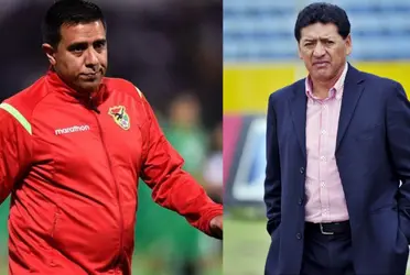 El ex estratega de la selección hoy es asistente técnico de César Farías