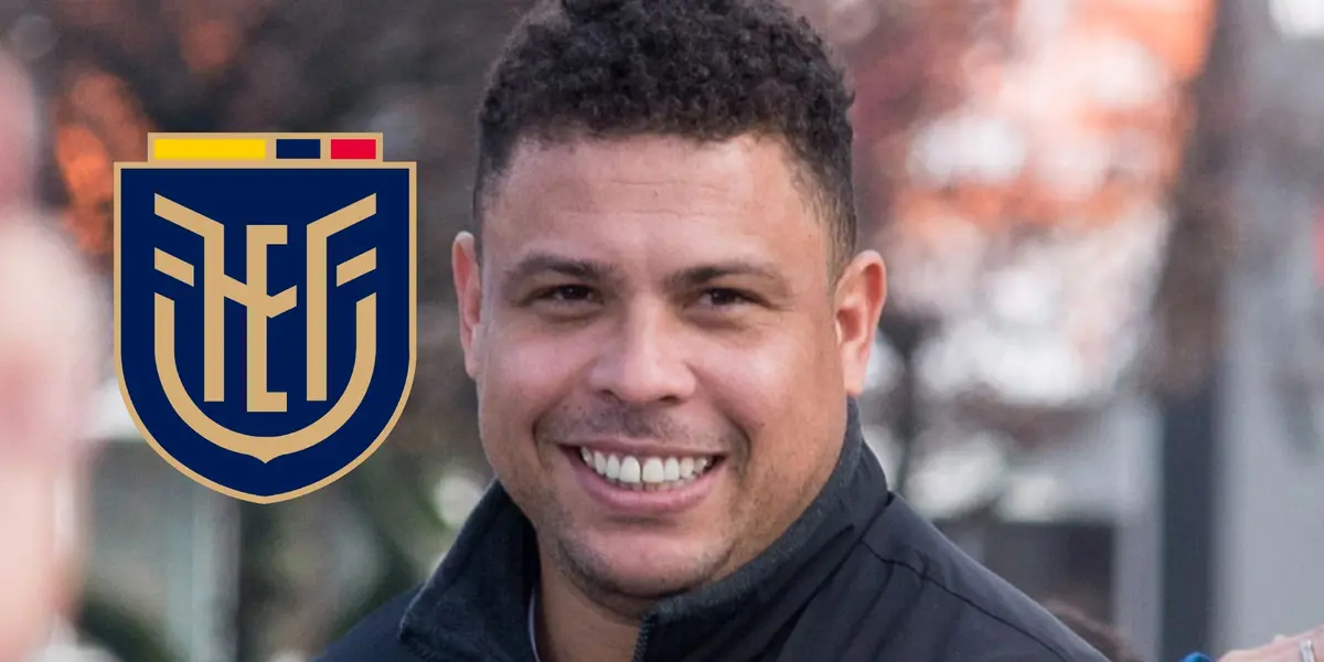 El ex goleador brasileño se reunió con la Turbina, Jefferson Montero
