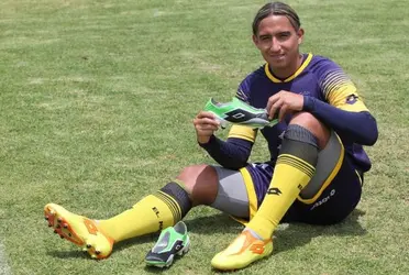 El ex jugador de El Nacional busca involucrarse de nuevo con el fútbol