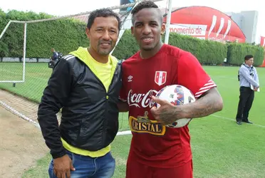 El ex jugador de Liga de Quito y su actividad en el día de hoy.