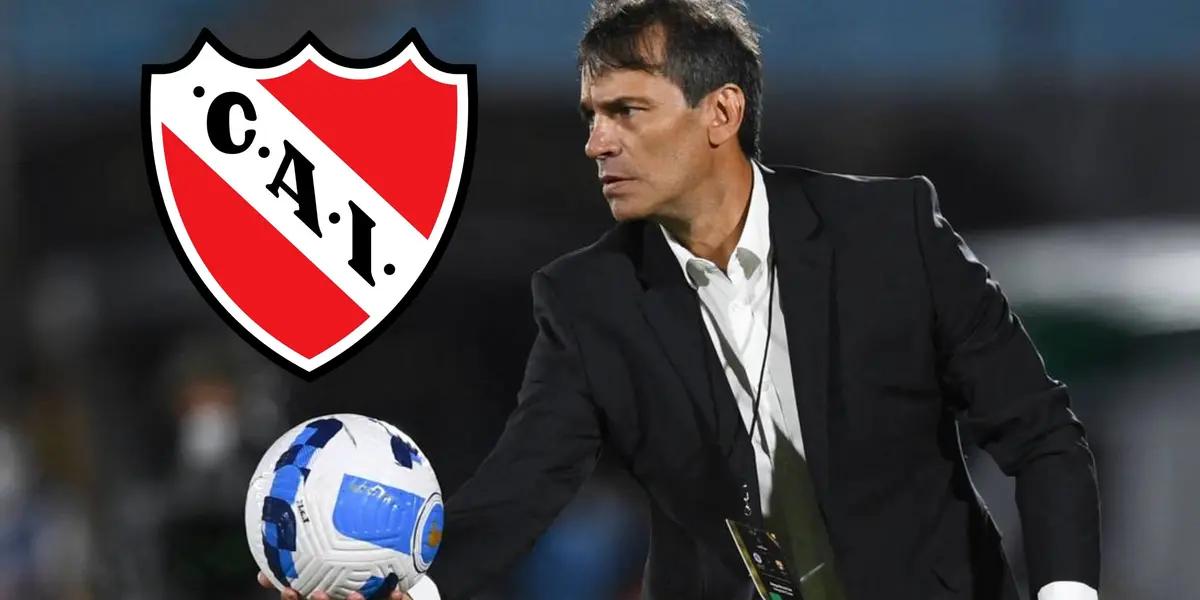 El ex técnico de Barcelona está en la carpeta de Independiente de Avellaneda, pero sería un error para Bustos fichar por este equipo