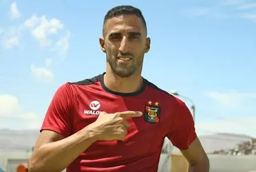 El ex zaguero de Liga Deportiva Universitaria paso duros momentos al contagiarse de covid