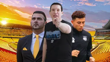 El extremo ecuatoriano sería presentado en la 'Noche Amarilla'