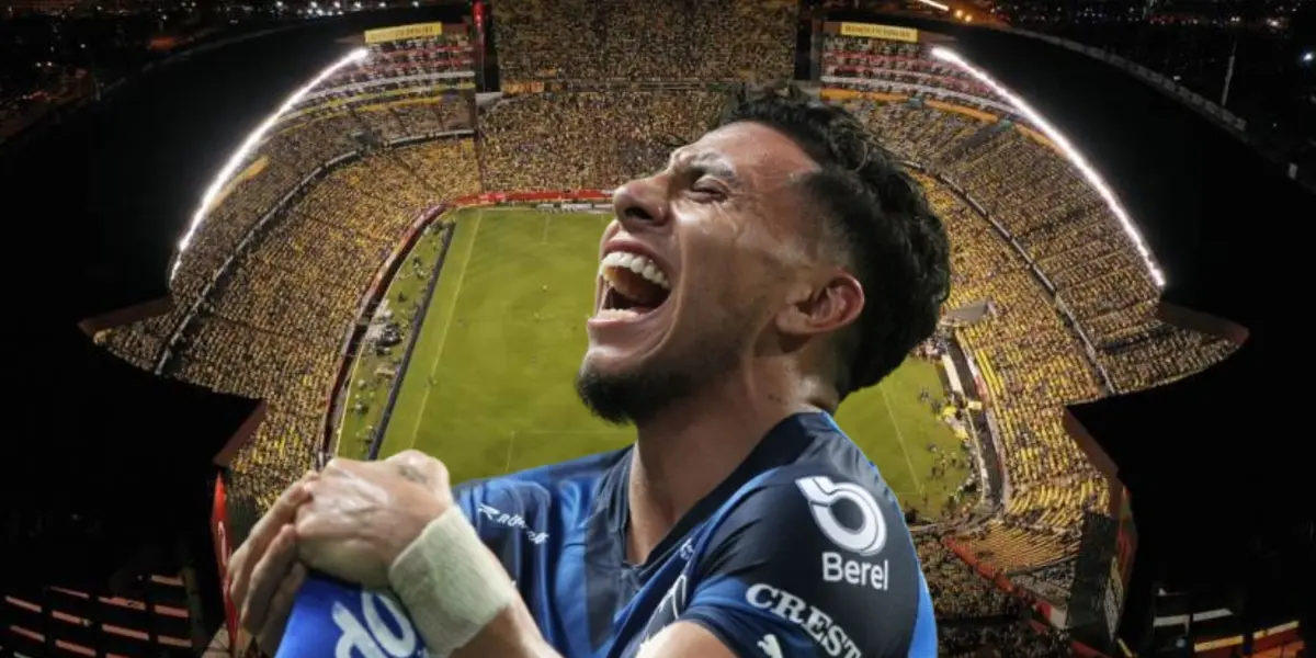 El futbolista Joao Rojas comentó sus expectativas para el futuro de su carrera.