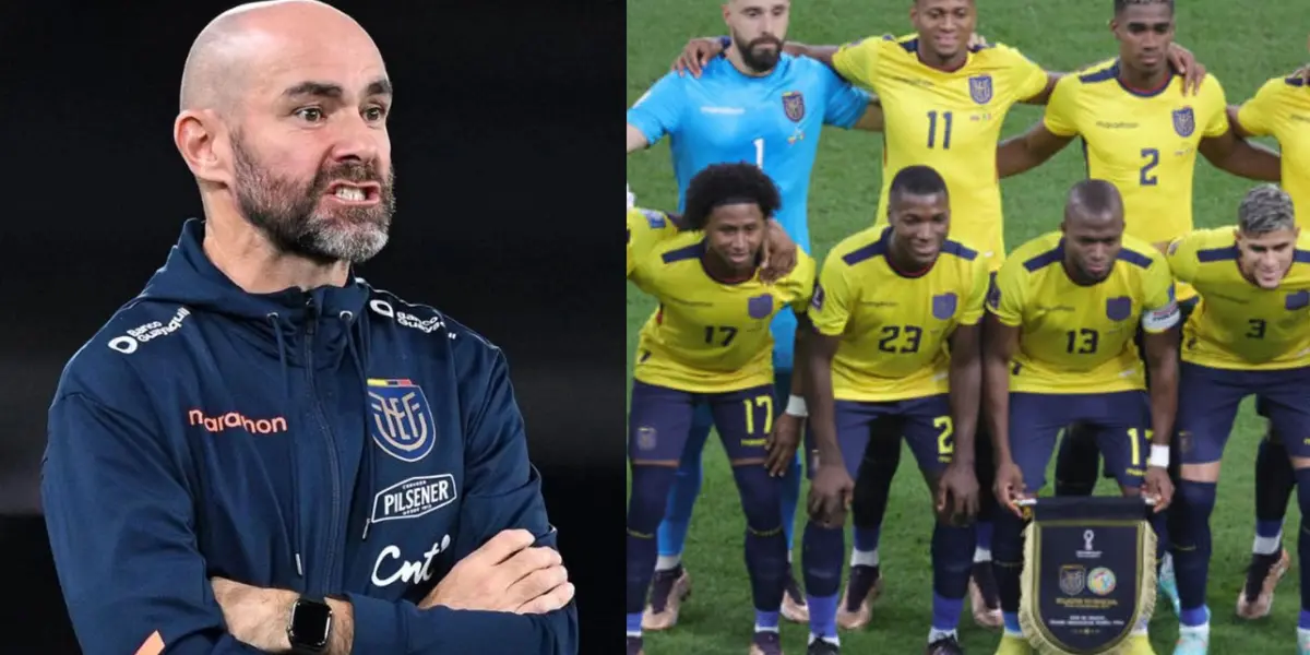 El goleador tiene todo para ser el delantero de la Selección Ecuatoriana
