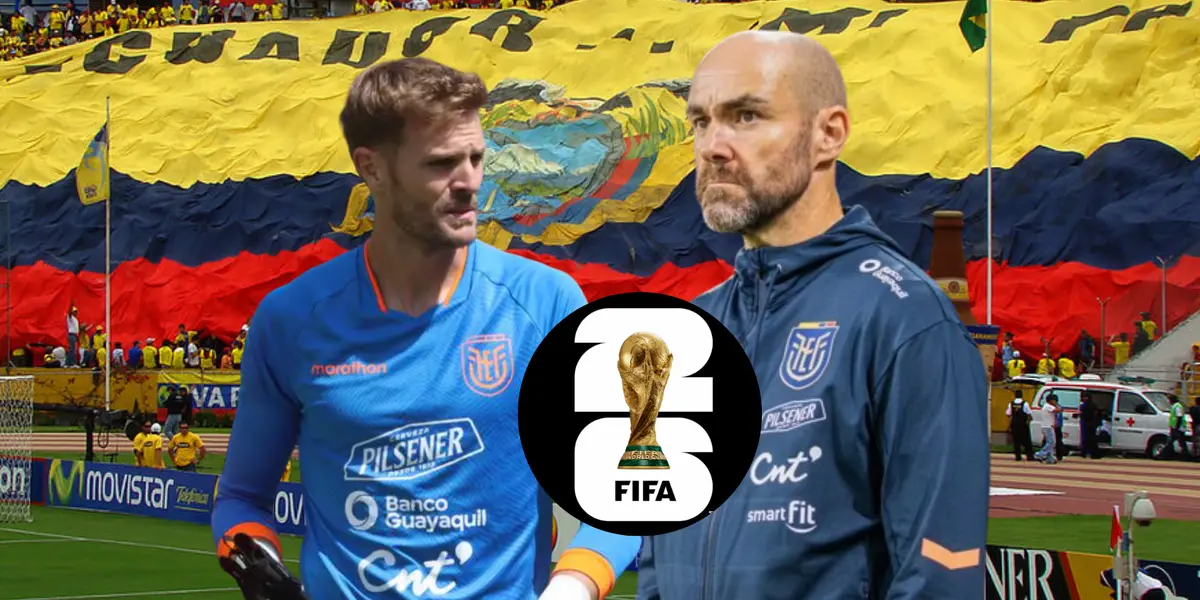 ¿Llegó el momento para Javier Burrai? FIFA destacó al arquero de La Tri y BSC