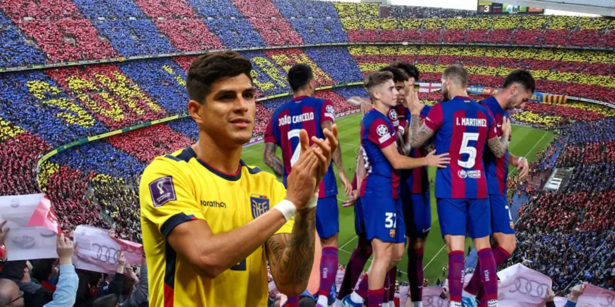El joven talento que podría jugar en la Selección de Ecuador