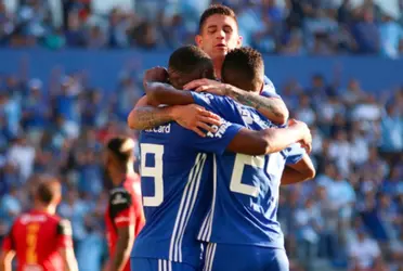 El juadior de Emelec que nadie nadie se aoordaba  pero ya apareció 