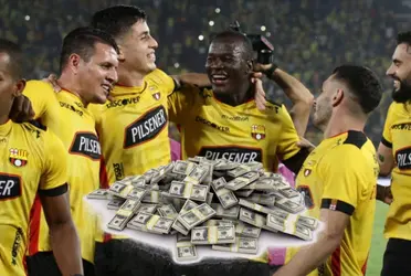 El jugador al que no le interesa volver a Barcelona SC