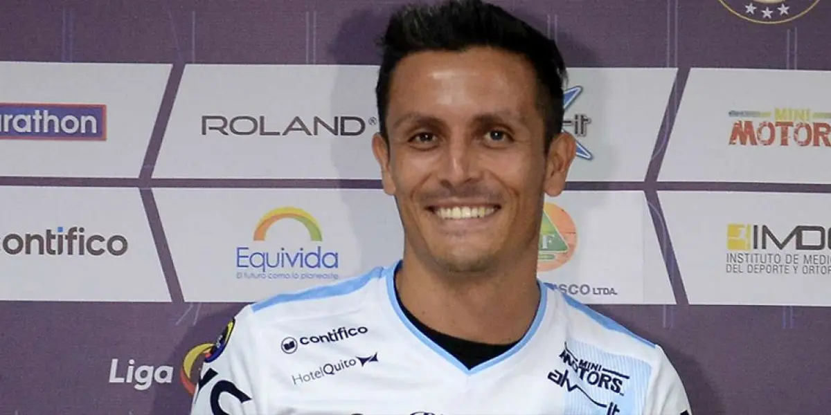 El jugador argentino fue separado del cuadro ciudadano por decisión del cuerpo técnico